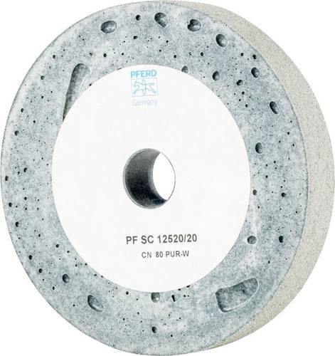PFERD TOOLS 41110408 Schleifscheibe Durchmesser 125mm Körnung (num)=80 1St.