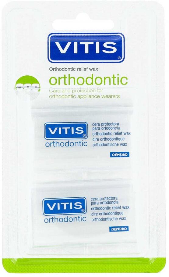 Vitis orthodontic Wachs