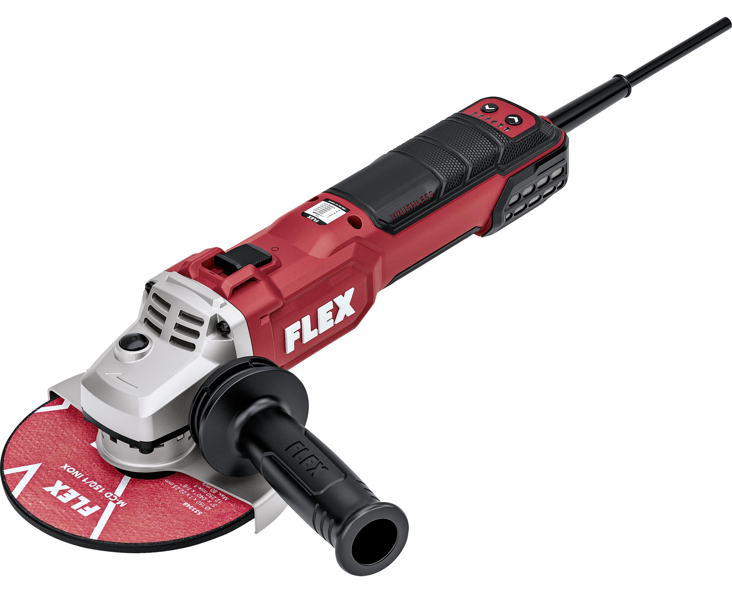 Flex Winkelschleifer LBE 20-10 150-EC 230/CEE (1Stk.)
