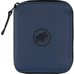 MAMMUT Kleintasche Seon Zip Wallet, Größe ONE SIZE in Blau Blau