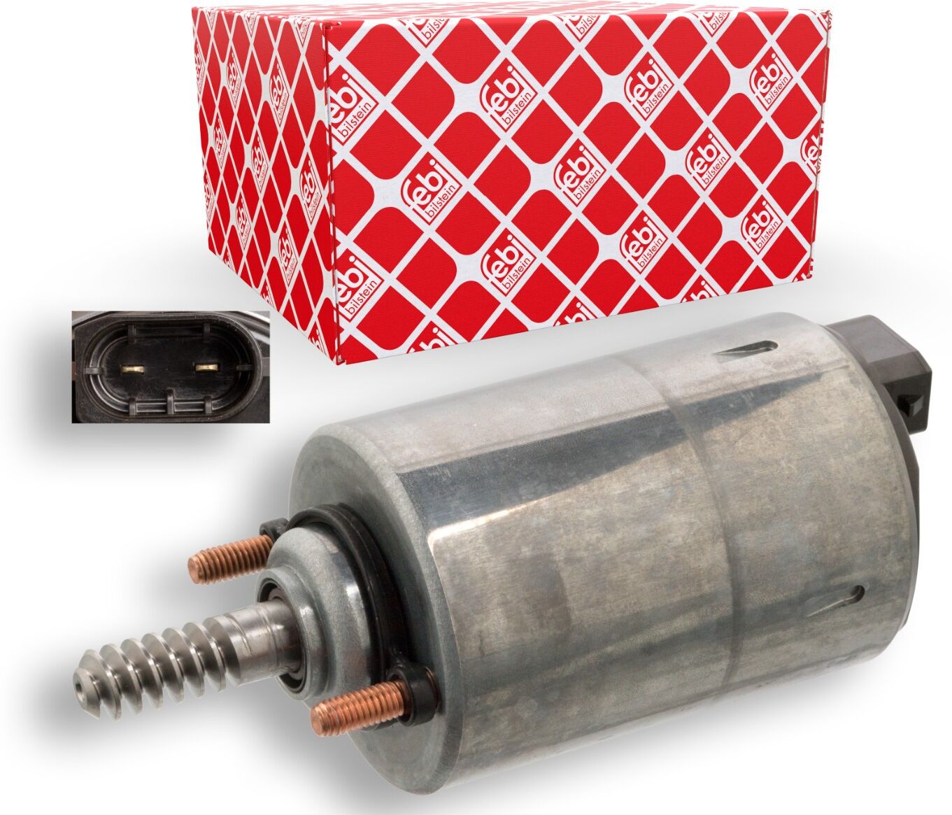 FEBI BILSTEIN 105904 Stellelement, Exzenterwelle (variabler Ventilhub)