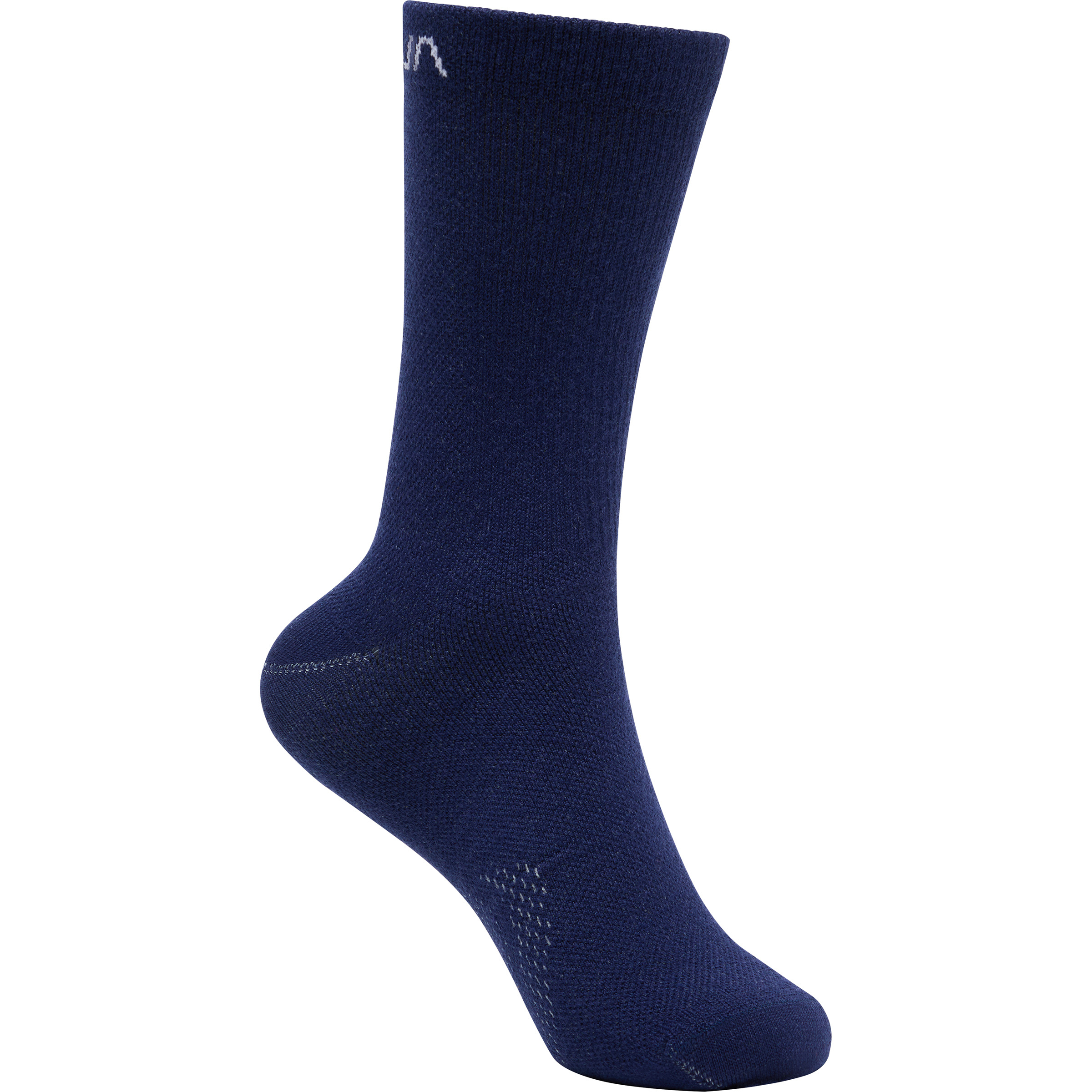 La Sportiva Merino Hiking Wandersocken blau Größe 44 Camping Hautfreundlich Merinowolle
