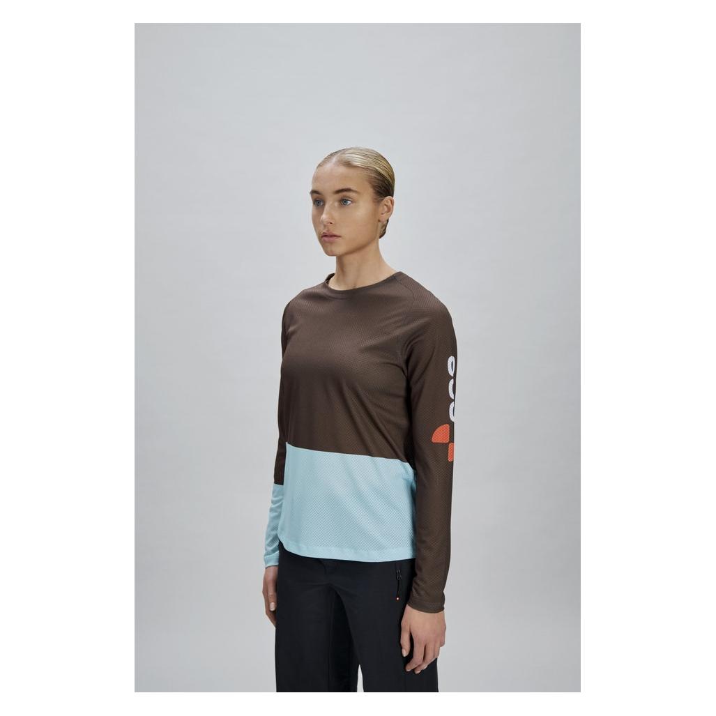 Poc Motion Air LS Damen Jersey (L) (67528078)
