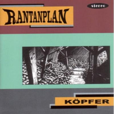 Rantanplan: Köpfer - Rantanplan, CD
