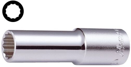 HANS 4302M/19 Socket
