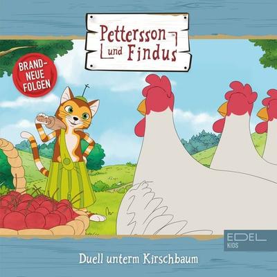 Folge 12: Duell unterm Kirschbaum (Das Original Hörspiel zur TV-Serie) - Angela Strunck, Audio, 4029759169215