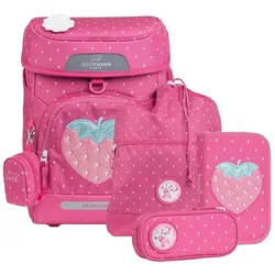 Beckmann Plus Air Schulranzen-Set 6tlg