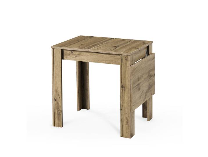Esstisch LIVIUS - kleiner Küchentisch mit cleverm Design