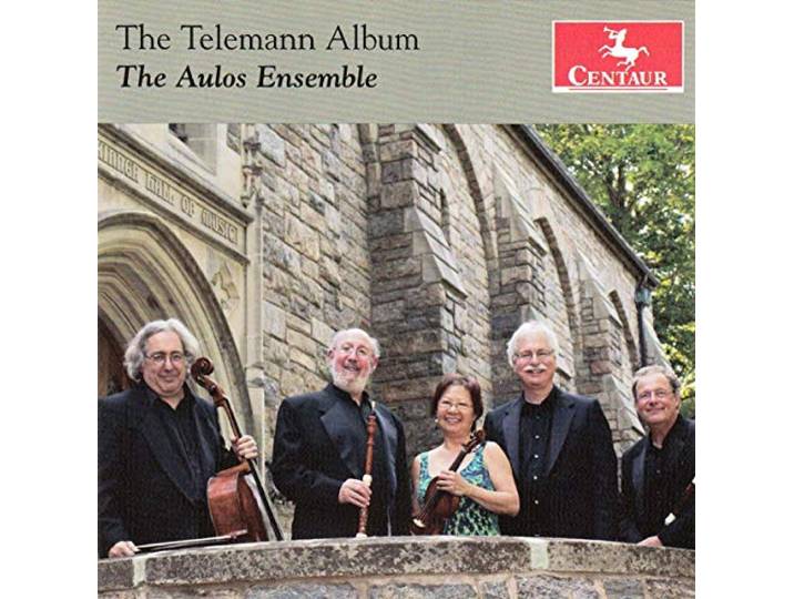 The Aulos Ensemble - Georg Philip Telemann