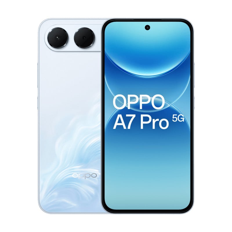 OPPO A7 Pro 5G 6+256 GB surfblauw