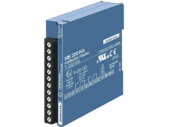 Ziehl MSR 220 KA T 222175.CO
