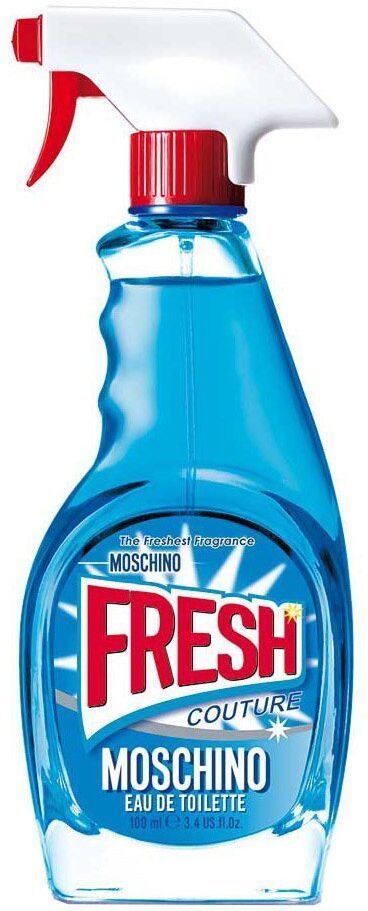 MOSCHINO Fresh Couture Eau De Toilette