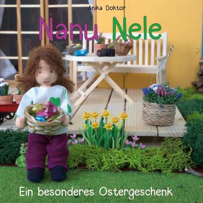 Ein besonderes Ostergeschenk, Taschenbuch von Anika Doktor, BoD – Books on Demand, 978-3-7347-0796-4