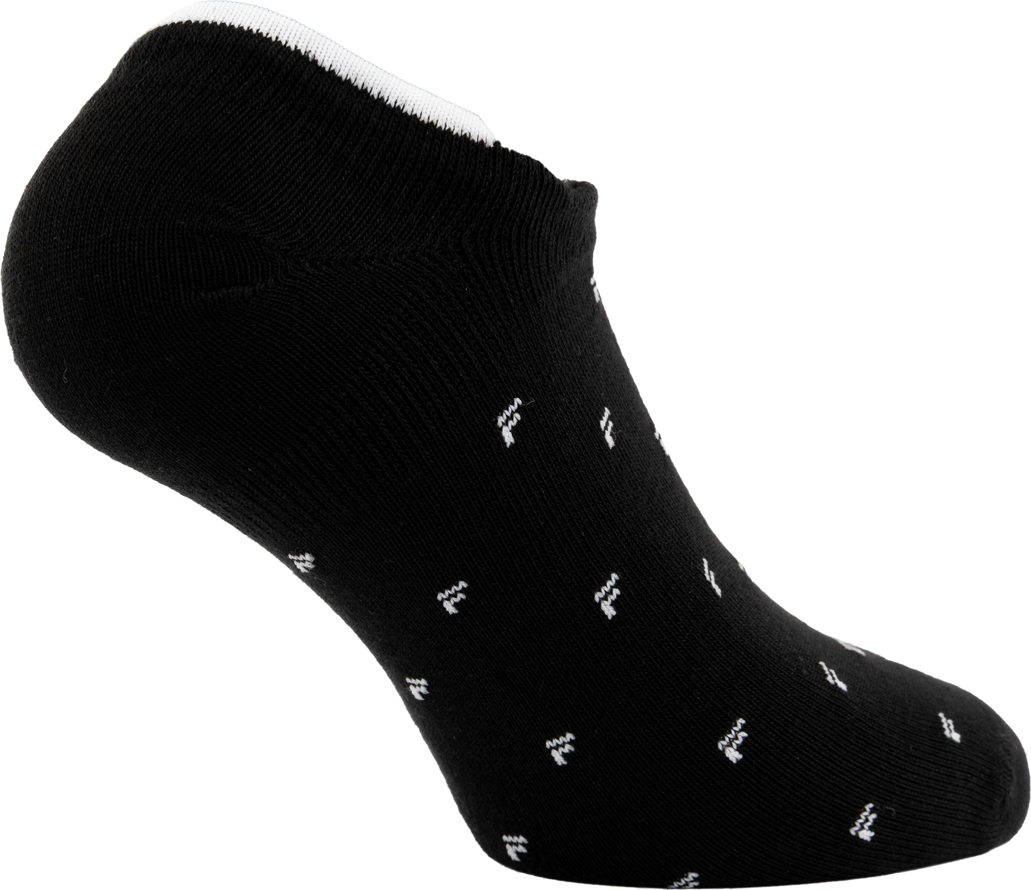 Socken FILA, Mädchen, Gr. 43-46, Sockengröße, schwarz, Baumwollmischung, Socken Socken, verstärkte Ferse, Cotton-Mix