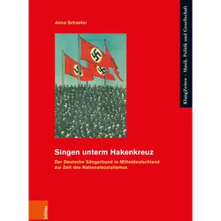 Singen unterm Hakenkreuz, Fachbücher von Anna Schäfer, Albrecht von Massow