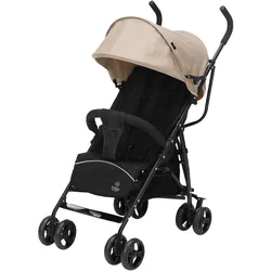 babycab Buggy Porto inkl. Regen- und Insektenschutz, beige