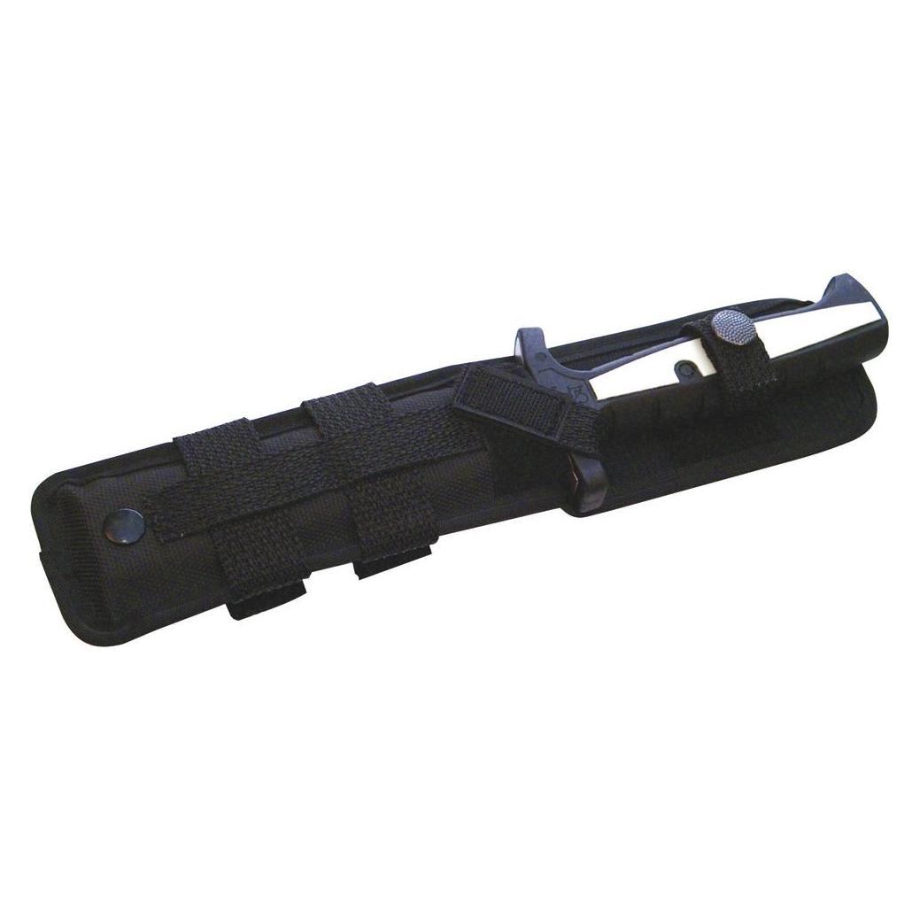 Eickhorn Solingen Rettungsmesser RT-III, schwarz/nachleuchtend (13.50 cm) (820102)