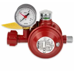 GOK Druckminderer LPG Propan Gas