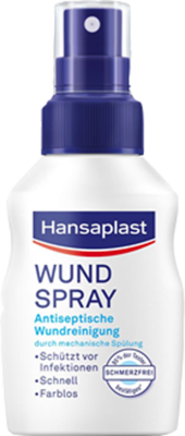 Beiersdorf AG HANSAPLAST Wundspray zur Wundreinigung 50 ml 17313387