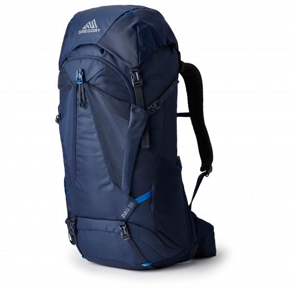 Gregory - Zulu 55 - Trekkingrucksack Gr M/L blau