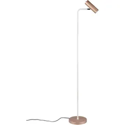 Trio, Stehlampe, MARLEY - Vloerlamp - Mokka - excl. 1x GU10 4,5 W - (GU10)