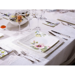Villeroy & Boch Kreuzband Septfontaines Fischbesteck 12-teilig