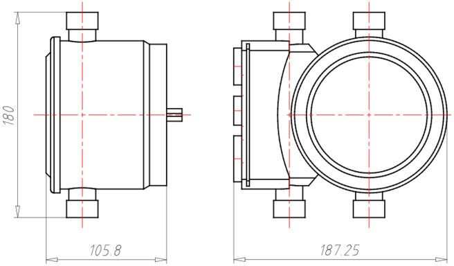 KAISER Introduction multi-tubes HaloX 100 1281-15 (1281-15)