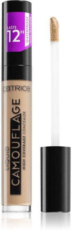 Catrice Liquid Camouflage Waterproof Concealer shade 036 Hazelnut Beige 5.5 g