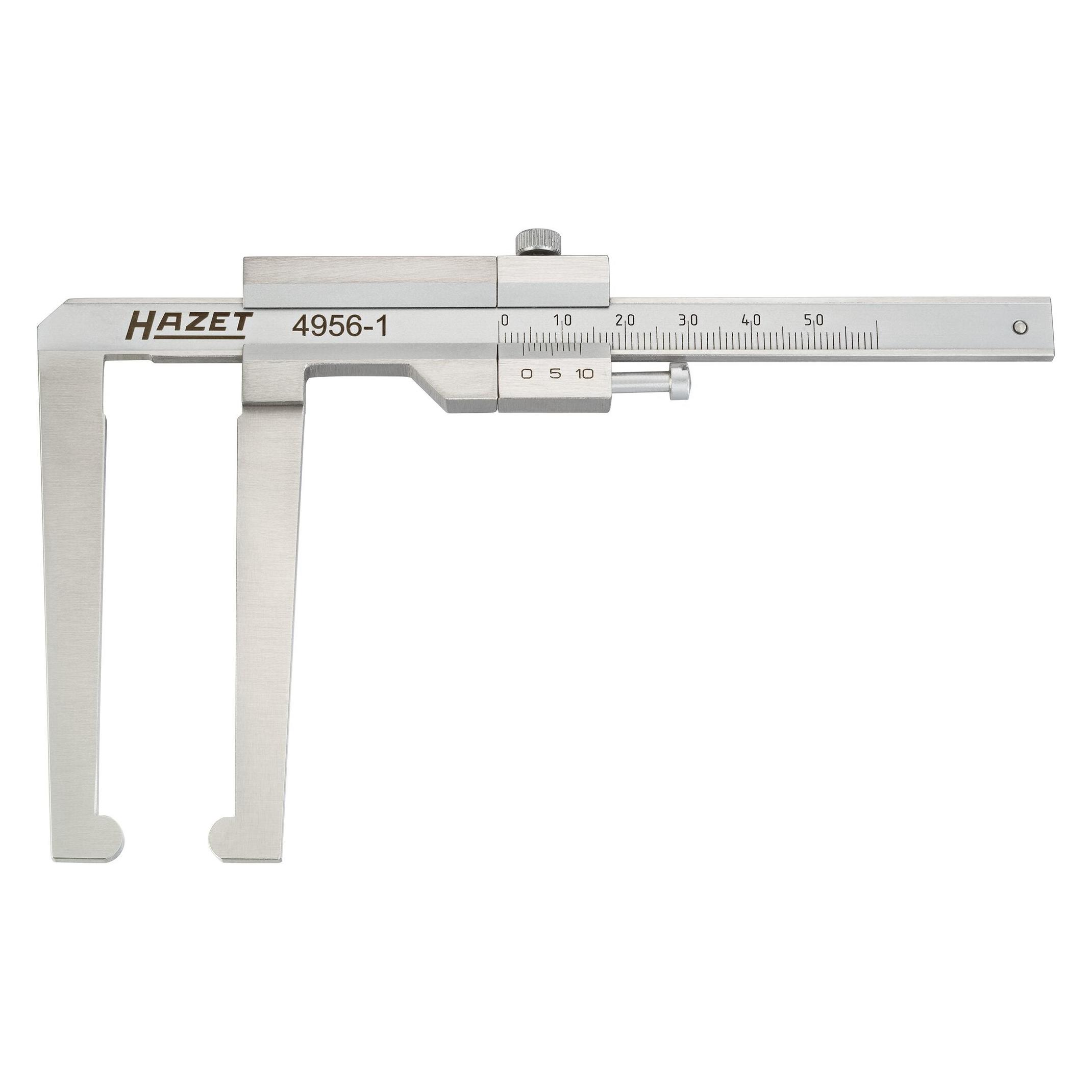 Hazet Bremsscheiben-Messschieber 4956-1 (6 cm) (4956-1)