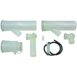 Basis-Anschluss-Set 2er Kaskade 250m VC 806-1206/5-5 in Reihe