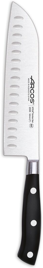 Arcos Cuchillo Santoku Riviera .
