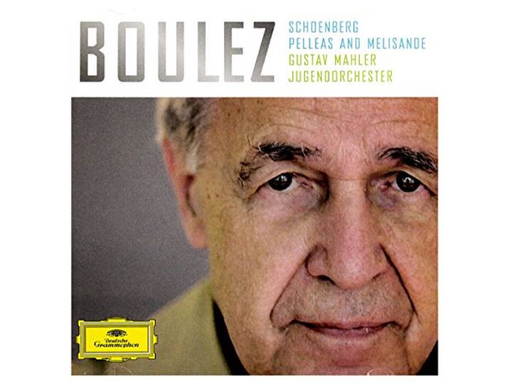 Pierre Boulez - Pelleas & Melisande, Op.5