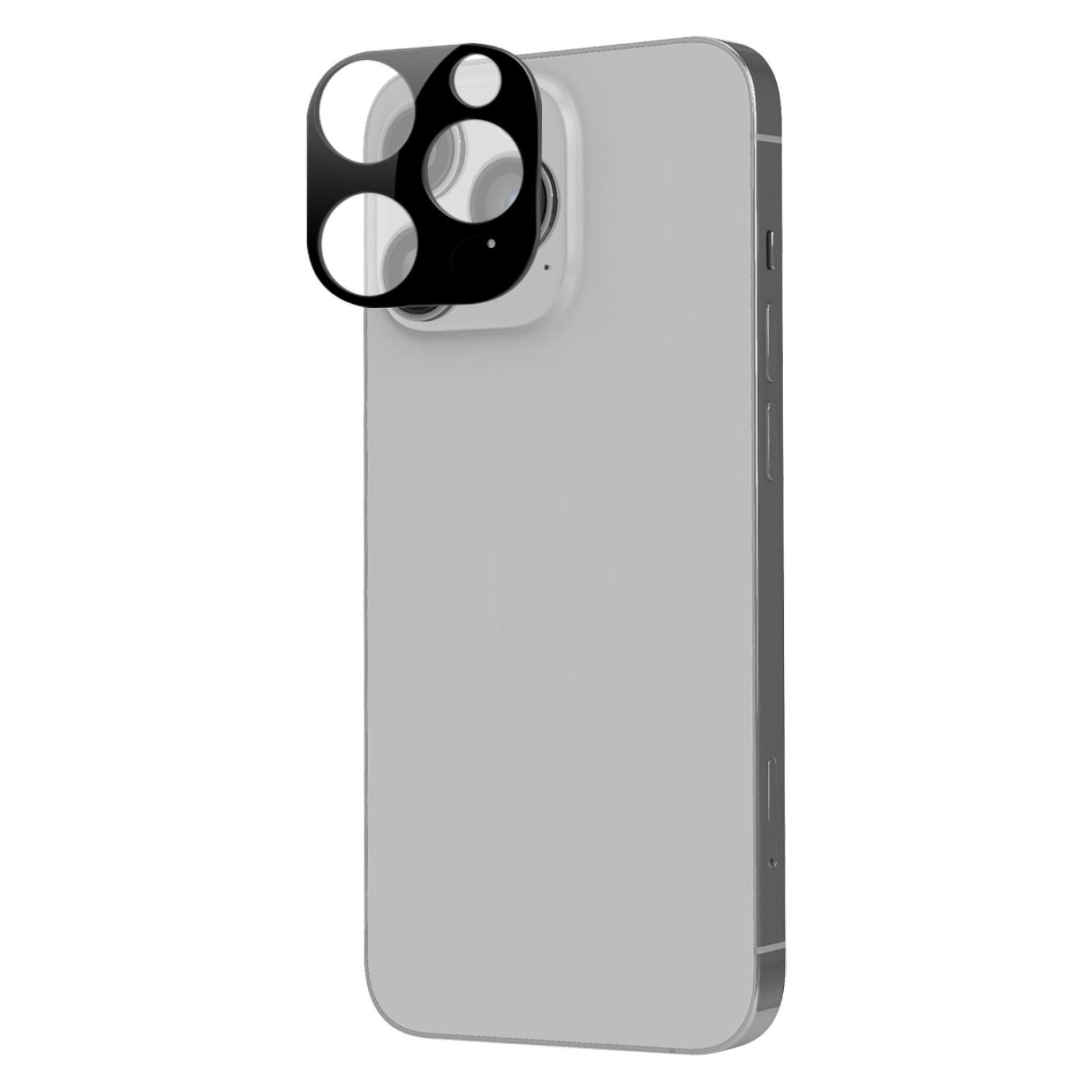 SBS Glas SP Kameralinse (1 Stk., Apple iPhone 14 Pro, Apple iPhone 14 Pro Max) (TECAMGLIP14PK)
