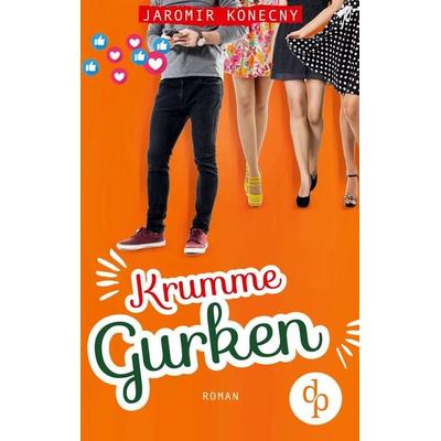 Krumme Gurken, Taschenbuch von Jaromir Konecny, GRIN, 978-3-96087-771-4