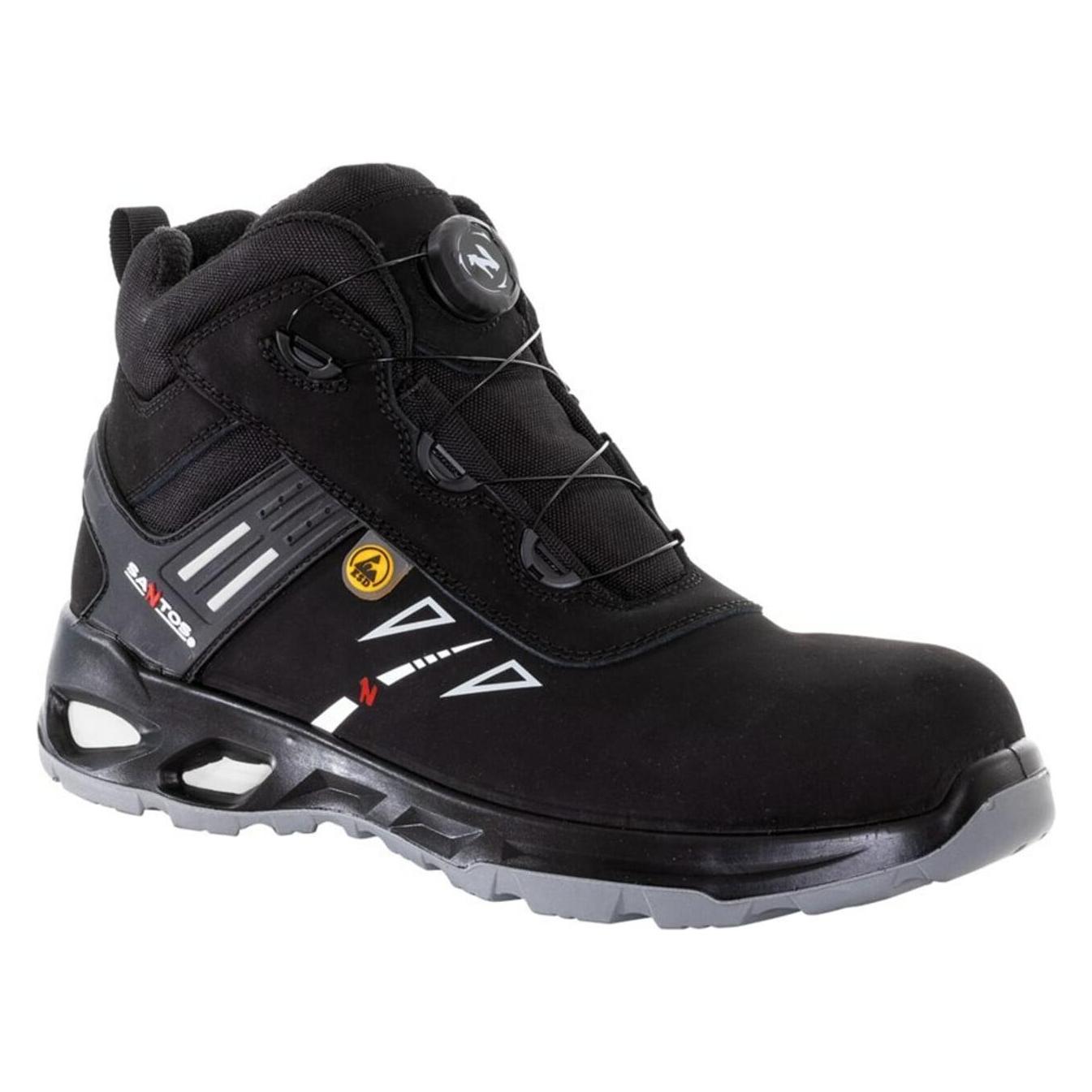 Santos Stiefel S52 FAST BALANCE S3 ESD Gr. 37 (37) (56972945)