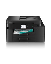Brother MFC-J4550DW Multifunktionsdrucker Farbe Tintenstrahl A4 210 x 297 mm Original A4/Legal Medien bis zu 13 Seiten/Min. Kopieren 20 Drucken 150 Blatt USB 2.0 LAN Wi-Fin (MFCJ4550DWRE1)