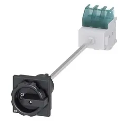 Siemens Dig.Industr. Hauptschalter 3LD2215-0TK51