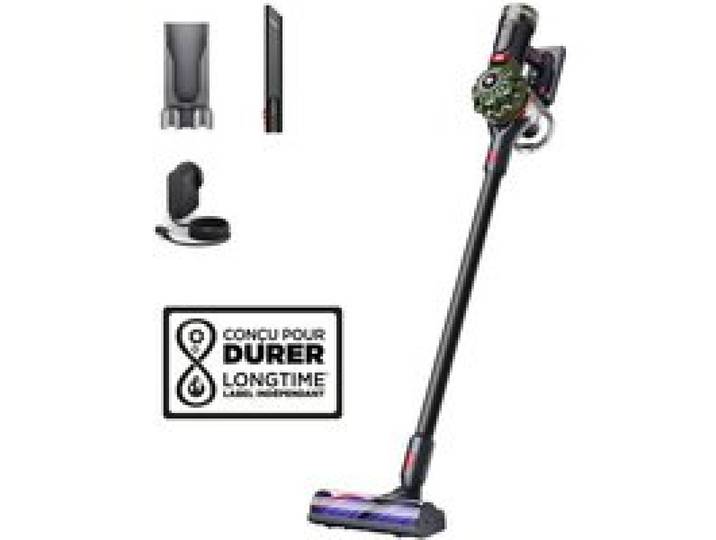 DYSON V8 Cyclone - Aspirateur balai sans fil - Puissance150 AW - 60 min - Noir