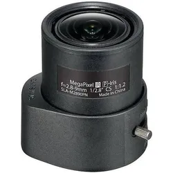 Hanwha SLA-M2890PN Objektiv F1,2/2,8-9 mm (Objektiv), Netzwerkkamera Zubehör