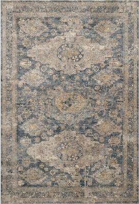 Alexander Home Giovanna Transitional Persian Area Rug