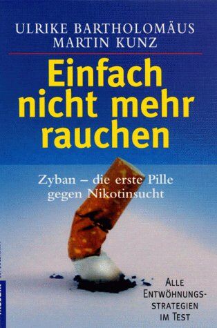 Ulrike Bartholomäus - Einfach nicht mehr rauchen - Preis vom 30.09.2026 09:01:18 h