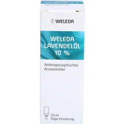 Lavendelöl 10% 20 ML