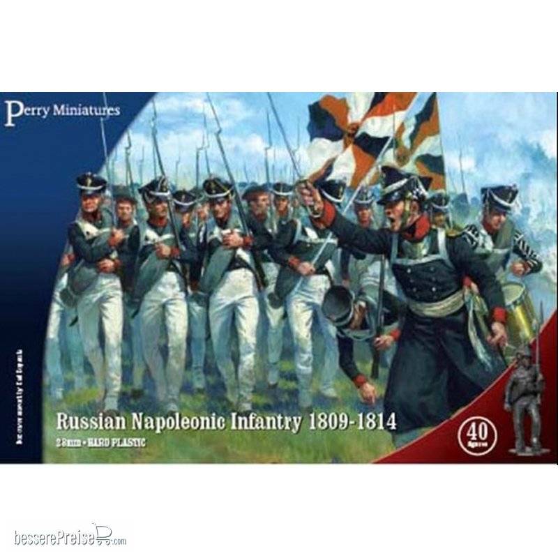 Perry Miniatures RN20