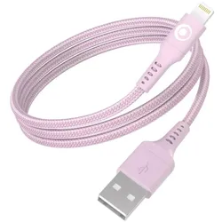 Bigben CBLTISAMFI1M2RLP Ladekabel (1.20 m, USB 2.0, 12 W), USB Kabel