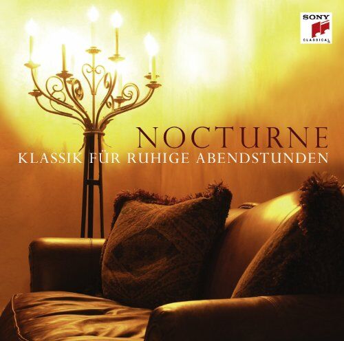 Various - Nocturne - Klassik für ruhige Abendstunden - Preis vom 09.10.2026 07:28:09 h