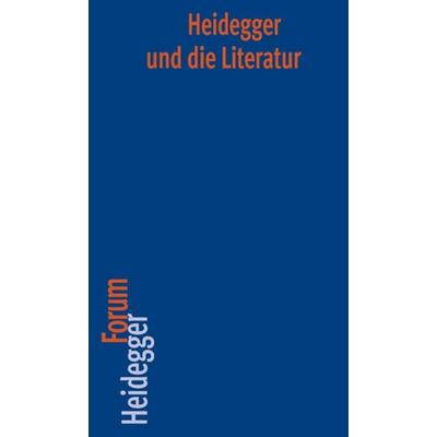 Heidegger und die Literatur, Taschenbuch von , Klostermann, Vittorio, 978-3-465-04134-4