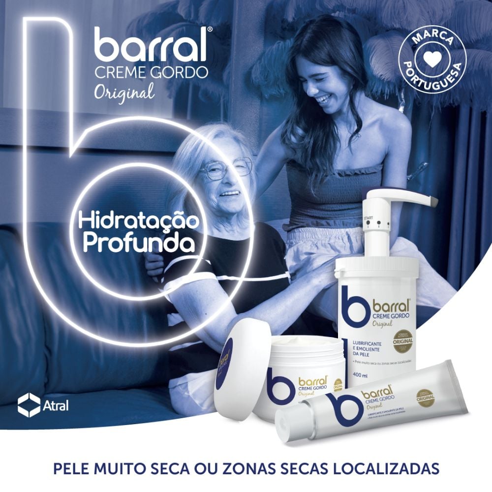 Barral Ultra-Rich Cream