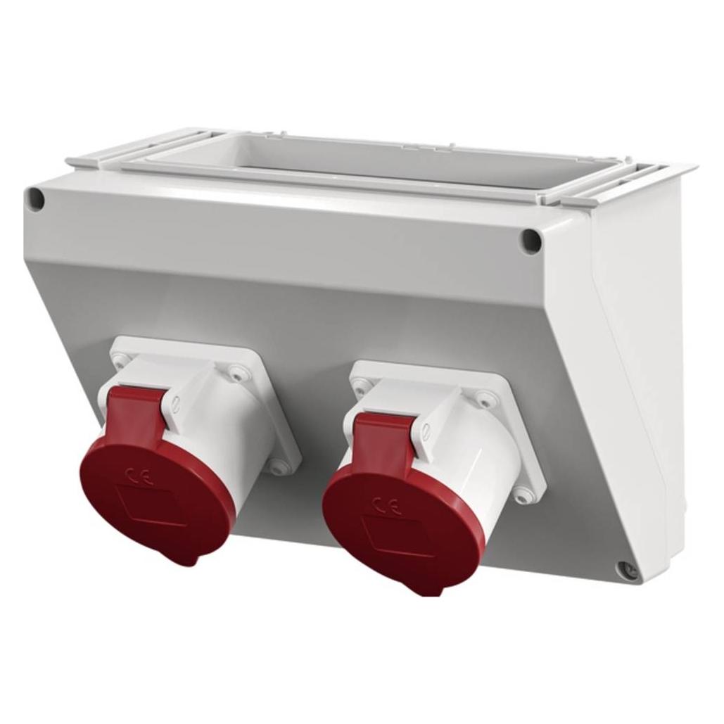 Hensel HEN FP CB 213 FP Connection Box, FP CB 213 für den Geräteein (4012591113812)