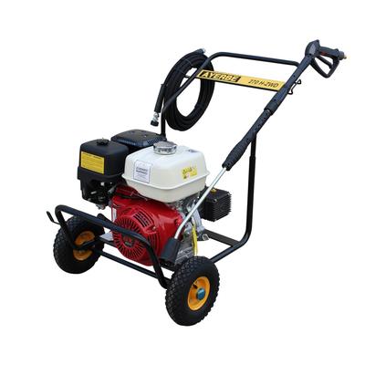 AYERBE - Industrie Hochdruckreiniger Benzin AY 270 H ZWD 270 Bar Honda GX390