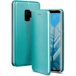 ONEFLOW Business Case Samsung Galaxy S9 Handytasche mit Kartenfach